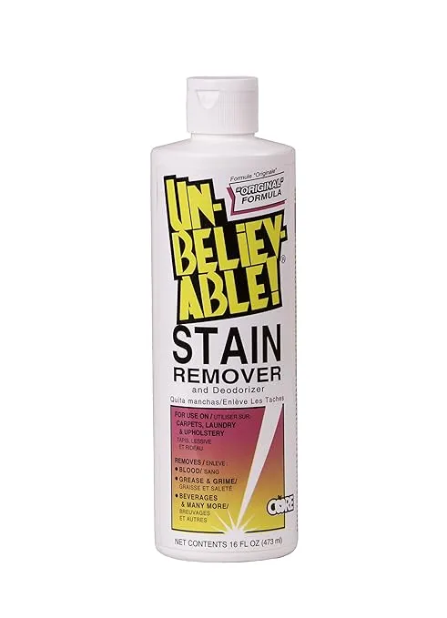 Unbelievable! Stain Remover, 16 oz