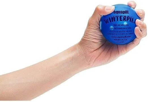 AquaPill WinterPill Pool Winterizer Pill, Large, up to 30,000 Gallons by SeaKlear