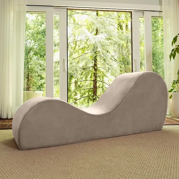 Avana Yoga Chaise Lounge Chair