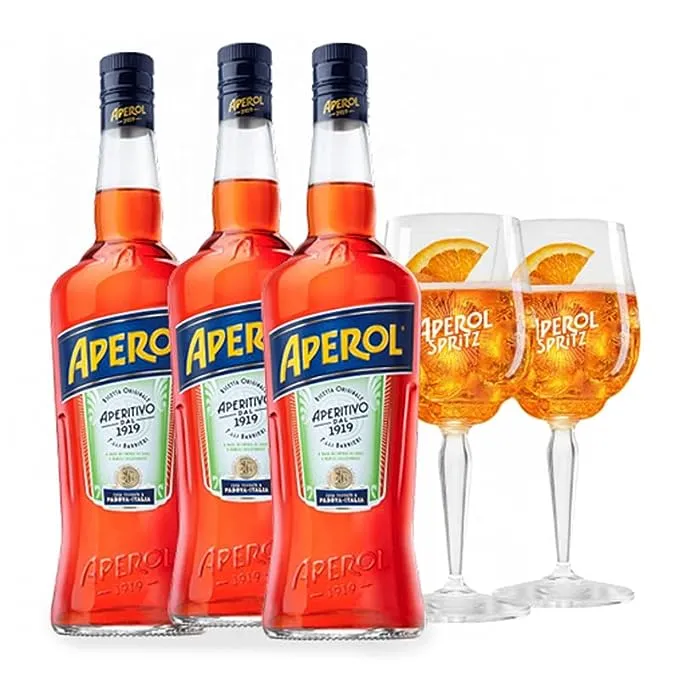 Aperol Aperitivo Liqueur