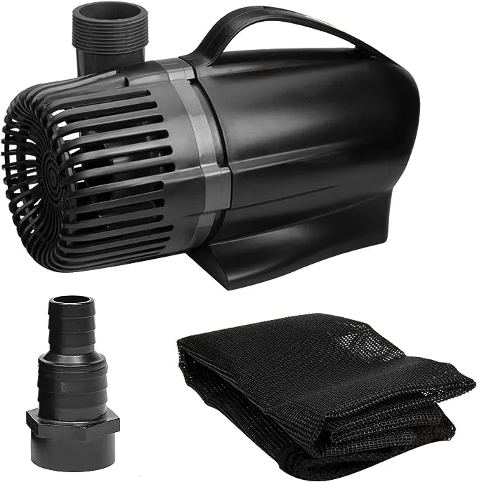 Pond Boss Waterfall Pump, 2300-gph