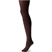 HUE Super Opaque Tights with Control Top