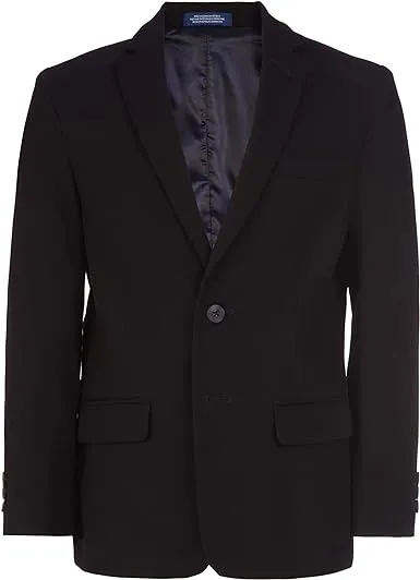 ??\u200d♂️ Van Heusen Boys&#x27; Flex Stretch Suit Jacket