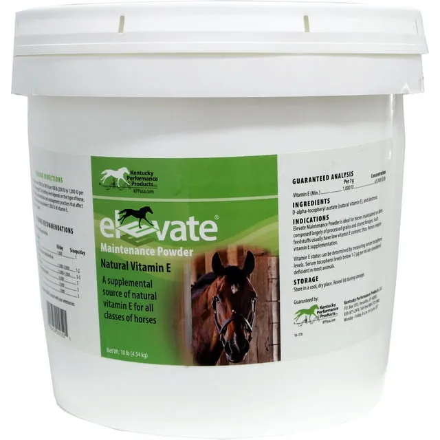 Kentucky Performance Elevate Maintenance Powder