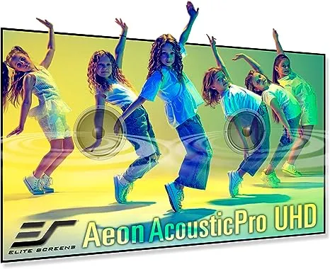 Elite Screens Aeon AcousticPro UHD