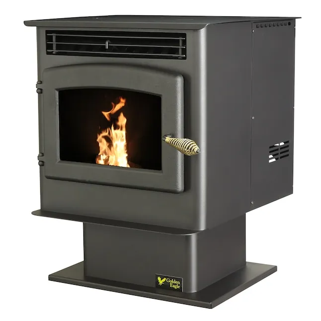 US Stove 5040 Pellet Stove, Small