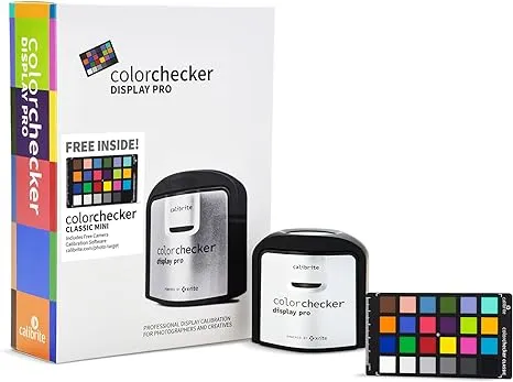 Calibrite ColorChecker Display Pro + CCC-Mini (CCDIS3MN)