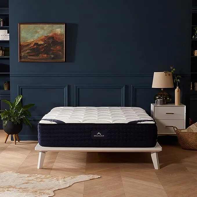 Dream Cloud Mattress Luxury Gel Memory Foam