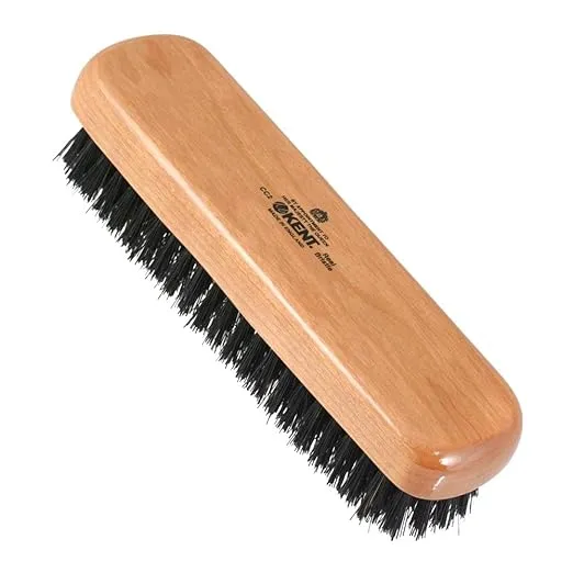 Kent Handcrafted Clothes Brush CC2