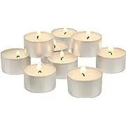 Stonebriar SM-TL200 Tealight Candles, 200 Pack