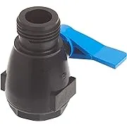 Dramm Plastic Valve