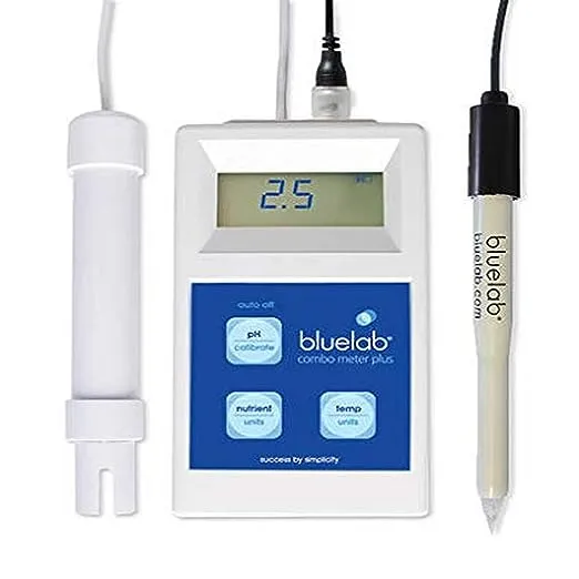 Bluelab Combo Meter Plus  (Probe Included)