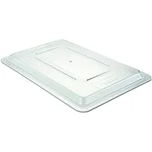 Rubbermaid Commercial Products 3310CLE Food & Tote Box Lids Clear