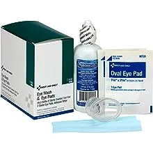 First Aid Only 7-600 Eye Wash Kit