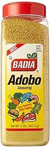 Badia Adobo with Pepper 2 lb