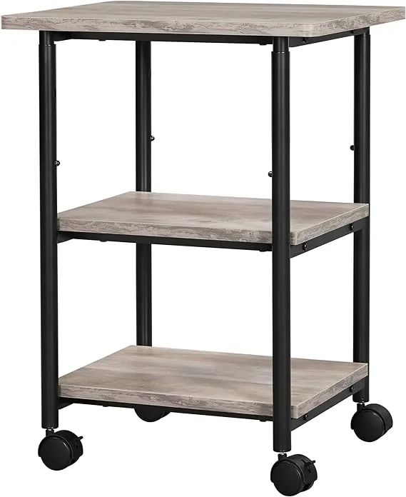 VASAGLE Industrial Printer Stand