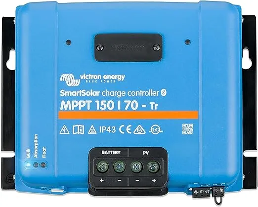 Victron SmartSolar MPPT Charge Controller - 150V - 70Amp