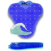 ARC Urinal Screens - Anti-Splash Urinal Screens Deodorizer (10 Pack) | Urinal...