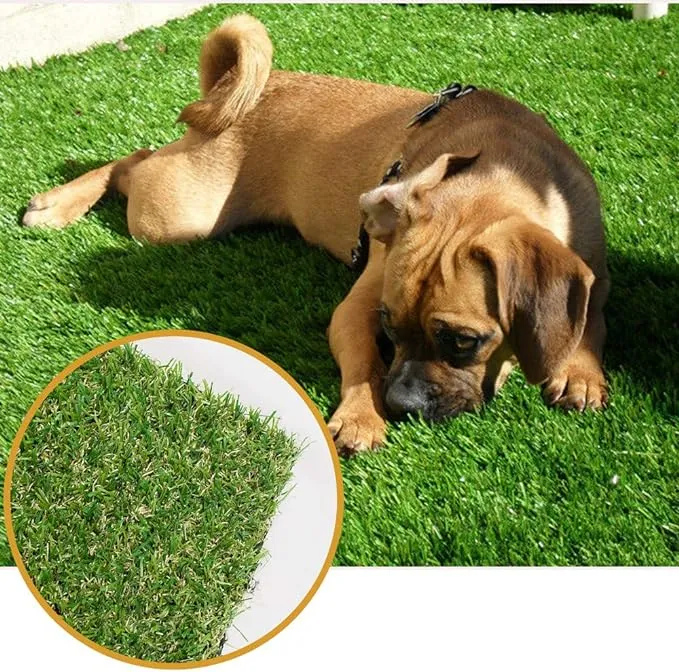 Altruistic Thick Realistic Artificial Grass Mat