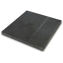 Hot Rolled Steel Plate 1/4" x 12" x 12"