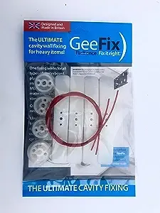 GeeFix Heavy Duty Wall Anchor