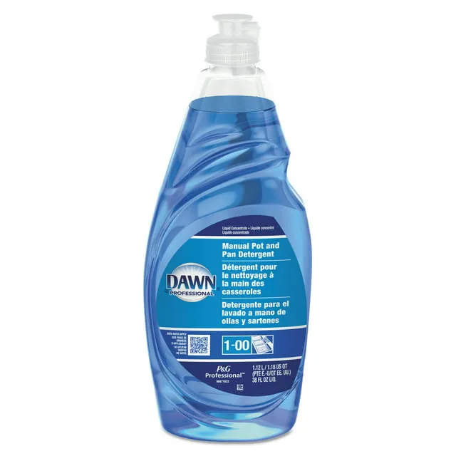 Dawn Dish Detergent