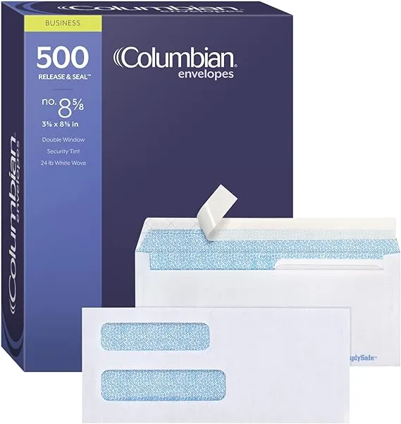 Columbian Security Envelopes