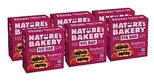 Nature's Bakery Fig Raspberry Bar