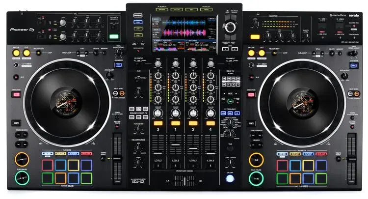 Pioneer XDJ-XZ All-in-One DJ Controller