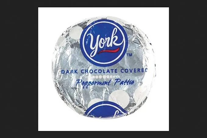 YORK PEPPERMINT 0.48 oz Each ( 175 in a Pack )