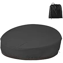 BullStar Patio Round Daybed Cover