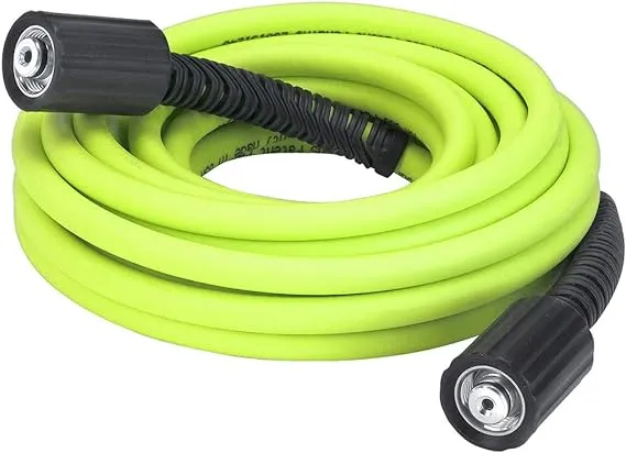 Flexzilla Pressure Washer Hose 1/4 in x 50 ft