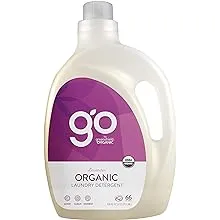 GreenShield Laundry Detergent, Lavender Org, 100 Ounce (Pack of 2)