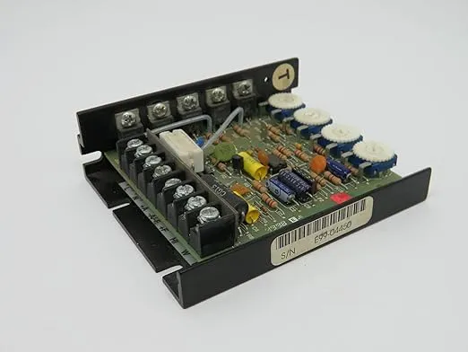 1/8-1 Dual 125DV-C DC Speed Control