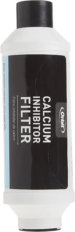 Orbit Calcium Inhibitor Filter