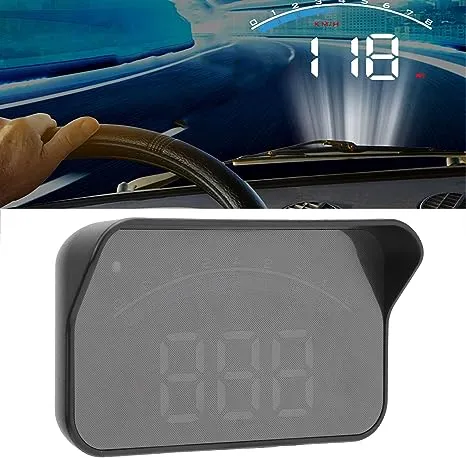 Universal Car Head Up Display High Definition OBD HUD Windshield Projector