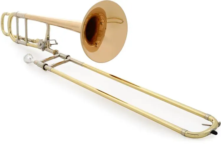 Bach 42BO Stradivarius F Attachment Trombone