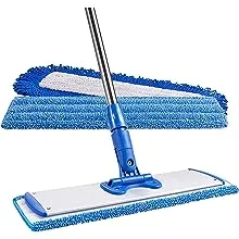 Microfiber Wholesale 24" Professional Microfiber Mop System