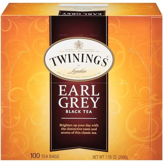 Twinings Black Tea Earl Grey