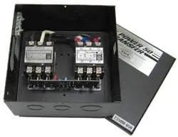 Elkhart Automatic Transfer Switch - 50 Amp Service - Es50m-65n