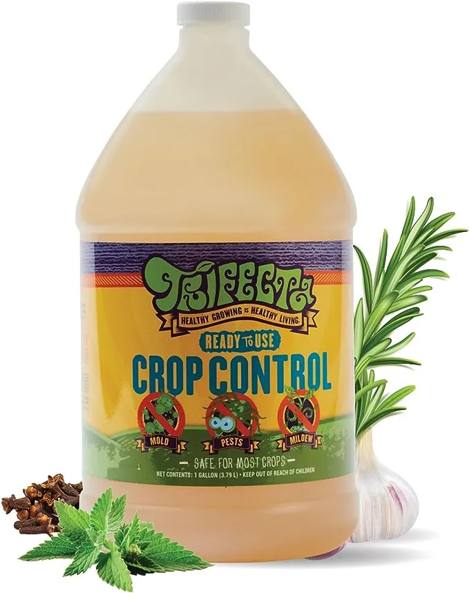 Trifecta Natural Crop Control RTU, Gallon