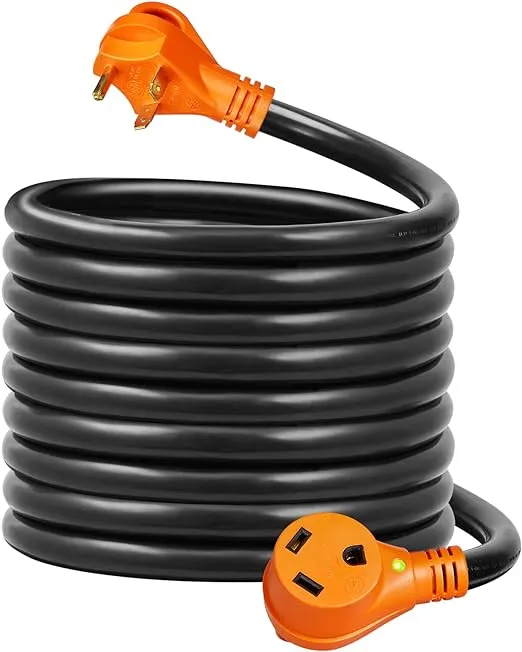 VEVOR RV Extension Cord Power Cord