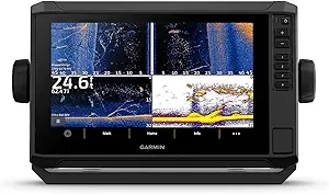 Garmin ECHOMAP UHD2 94sv with GT56 Transducer, 9" Touchscreen Chartplotter, Garmin Navionics+ U.S. Coastal