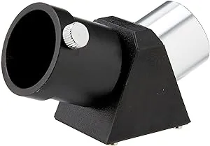 Celestron 45-Degree Erect Image Diagonal, A Great Accessory for Daytime Terrestrial Viewing!, Multi (94112-A)