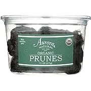 Aurora Products Organic Pitted Prunes, 11 oz