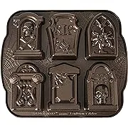 Nordic Ware Tombstone Cakelet Pan