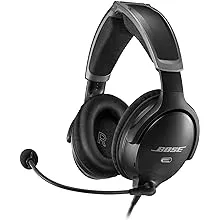 Bose A30 Aviation Headset with Bluetooth