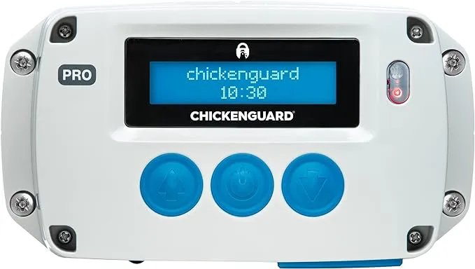 ChickenGuard Coop Door Opener