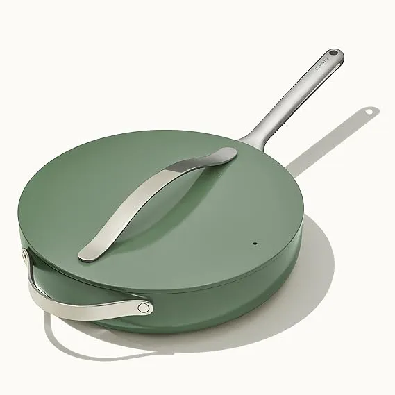 Caraway Home 4.5qt Saute Pan with Lid