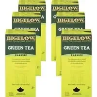 Bigelow Classic Green Tea - 28 bags, 1.28 oz box